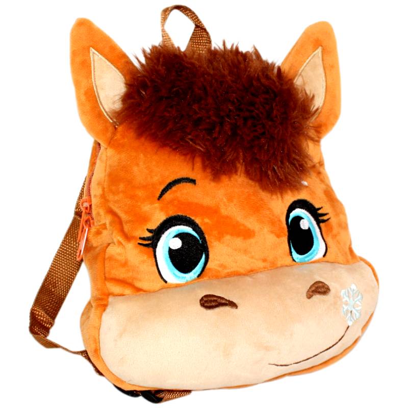 Сладкий новогодний подарок в мягкой игрушке весом 1200 грамм